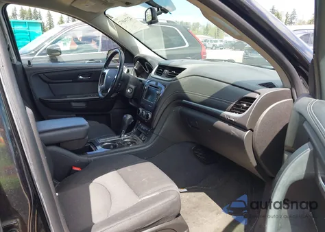 2015 Chevrolet Traverse 2Lt from USA, damaged, VIN 1GNKVHKD5FJ264320